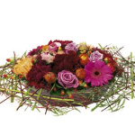 Arrangement of Cut Flowers