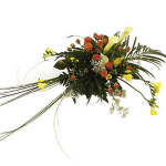 Arrangement of Cut Flowers