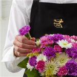 An Arrangement of Cut Flowers