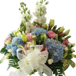 Basket Arrangement