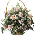 Basket Arrangement Sweet Dreams