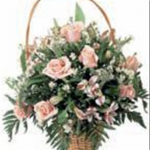 Basket Arrangement Sweet Dreams