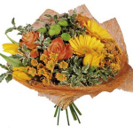 Basket Arrangement 'Tenderness'