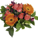 Bouquet of Mixed Cut Flowers