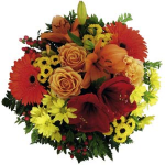 Bouquet of Mixed Cut Flowers