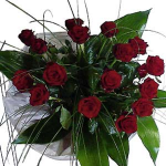 Bouquet of Red Roses