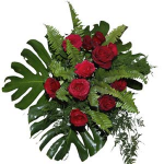 Bouquet of Red Roses