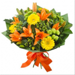 Bright Mixed Bouquet