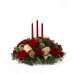 Christmas - Celebration of the Season Centerpiece