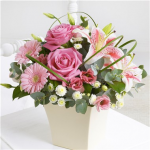 Exquisite Arrangement - Pink