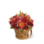 FALL - Abundant Harvest Basket