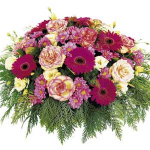 Flower Basket for Funeral