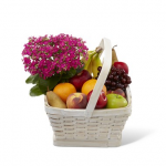 Fruit - Garden's Paradise Basket