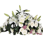 Funeral arrangement