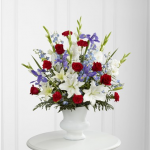 FUNERAL - Cherished Farewell Arrangement