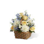 FUNERAL - Heavenly Scented Basket