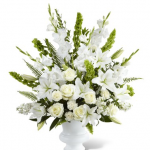 FUNERAL - Morning Stars Arrangement