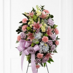 Funeral Spray Arrangment