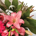 Funeral  Sympathy Bouquet