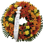 Funeral Wreath