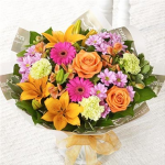 Hand tied Bouquet (Peak trading price)