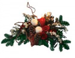 Holiday arrangement,christmax arrangement