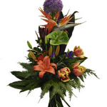 Long Stemmed Bouquet