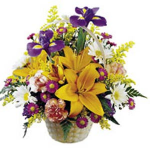 Natural Wonders Bouquet