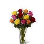 ROSES - Bright Spark Rose Bouquet