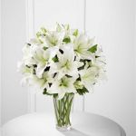 Spirited Grace Lily Bouquet