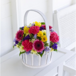 Spring Basket