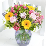 Summer Meadow Vase Arrangement