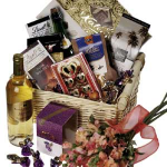 Sweet Gourmet Basket