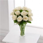 White Rose Bouquet